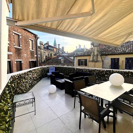 San Marco Terrace Apartment Венеция Екстериор снимка