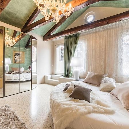 San Marco Terrace Apartment Венеция Екстериор снимка