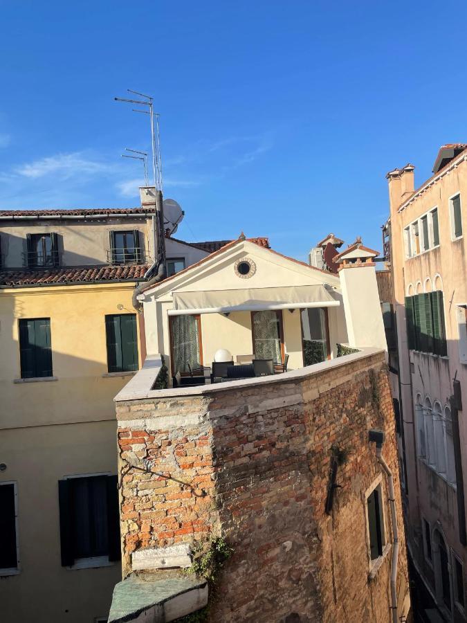 San Marco Terrace Apartment Венеция Екстериор снимка