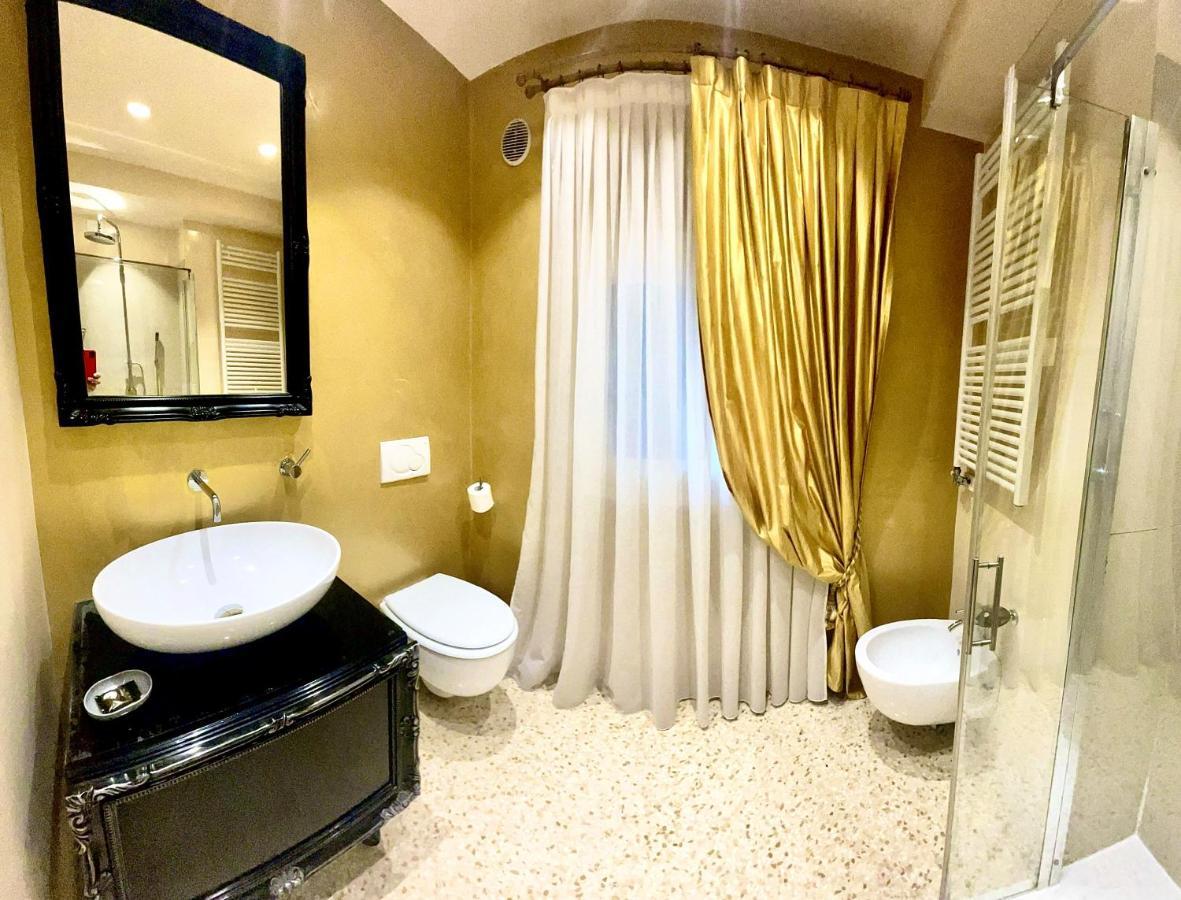 San Marco Terrace Apartment Венеция Екстериор снимка