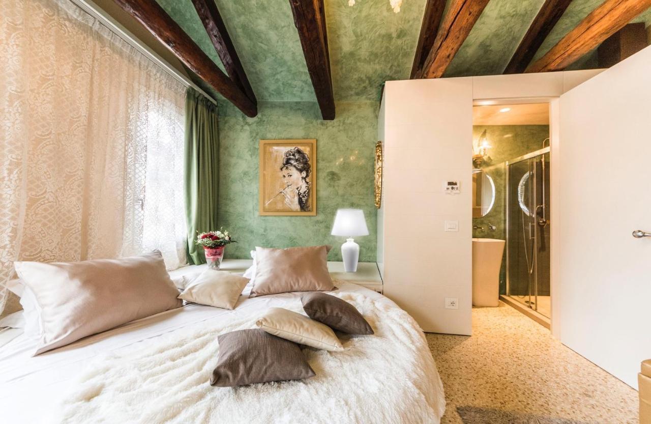 San Marco Terrace Apartment Венеция Екстериор снимка