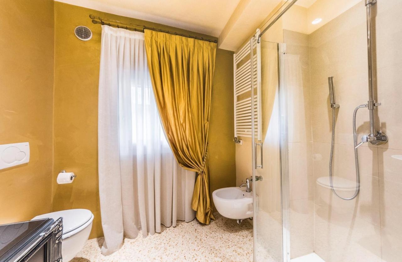 San Marco Terrace Apartment Венеция Екстериор снимка