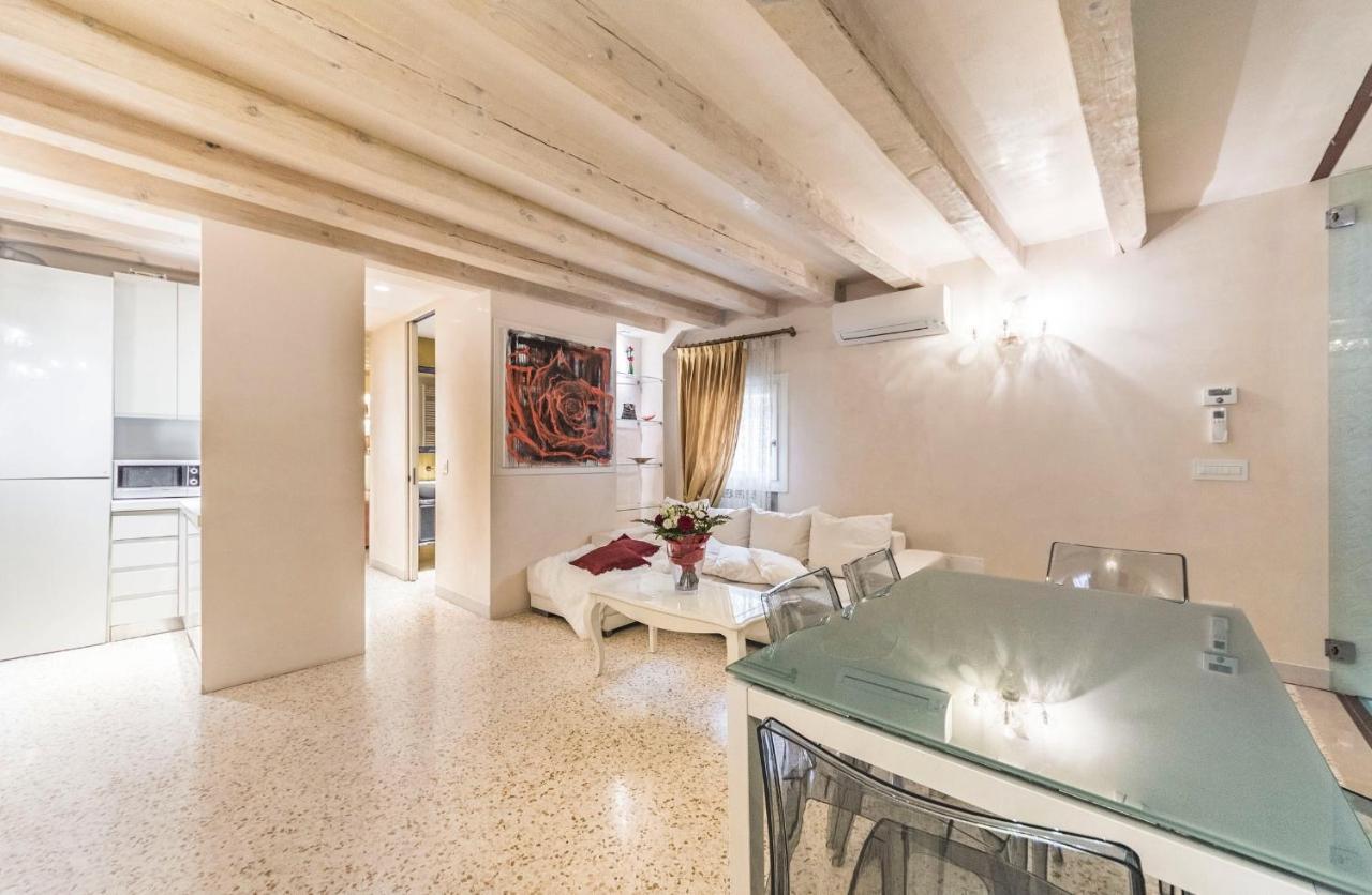 San Marco Terrace Apartment Венеция Екстериор снимка