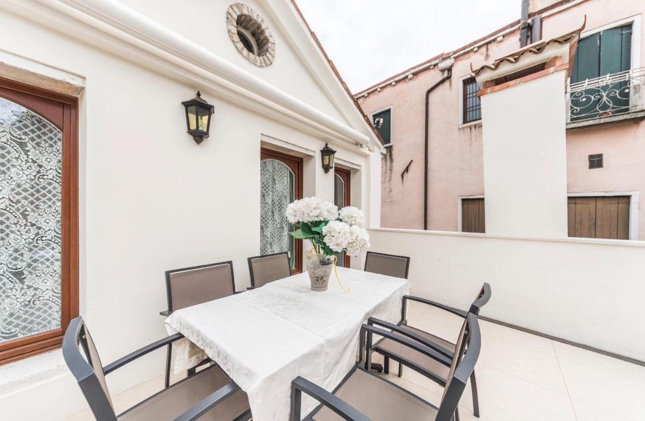 San Marco Terrace Apartment Венеция Екстериор снимка