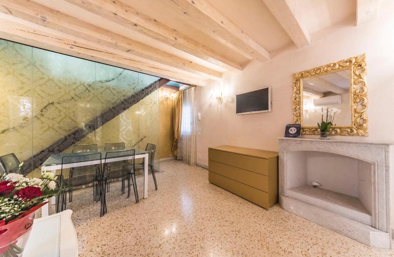 San Marco Terrace Apartment Венеция Екстериор снимка