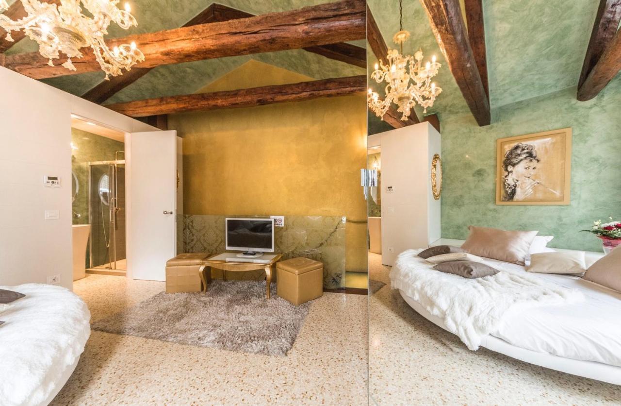 San Marco Terrace Apartment Венеция Екстериор снимка