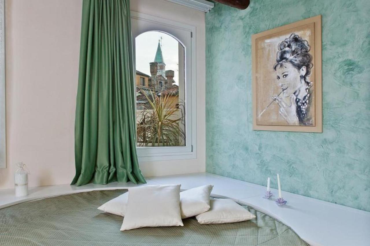 San Marco Terrace Apartment Венеция Екстериор снимка