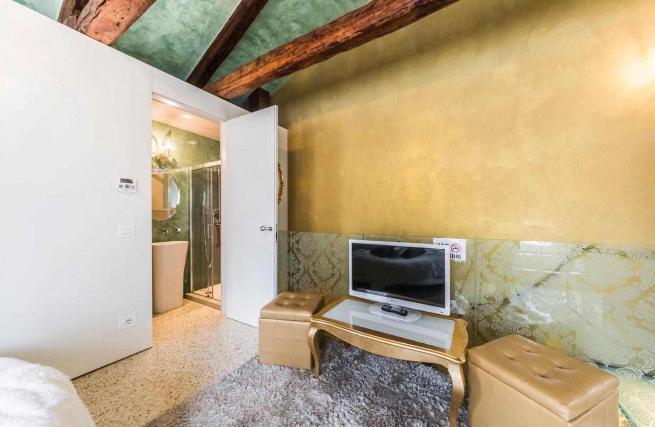 San Marco Terrace Apartment Венеция Екстериор снимка