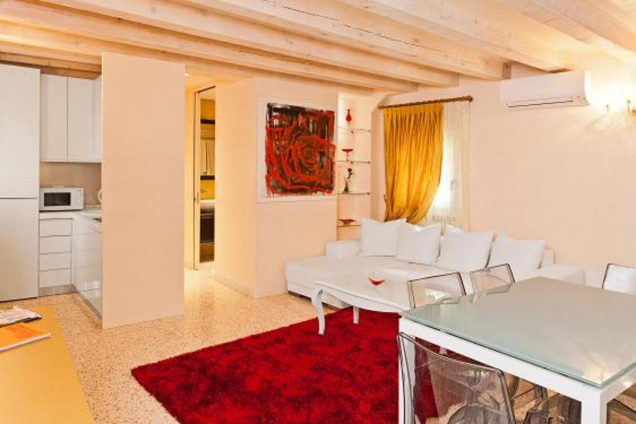 San Marco Terrace Apartment Венеция Екстериор снимка