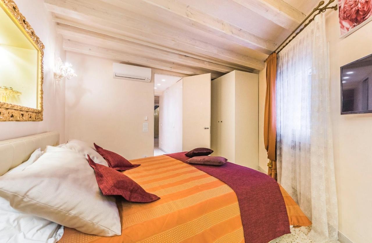 San Marco Terrace Apartment Венеция Екстериор снимка