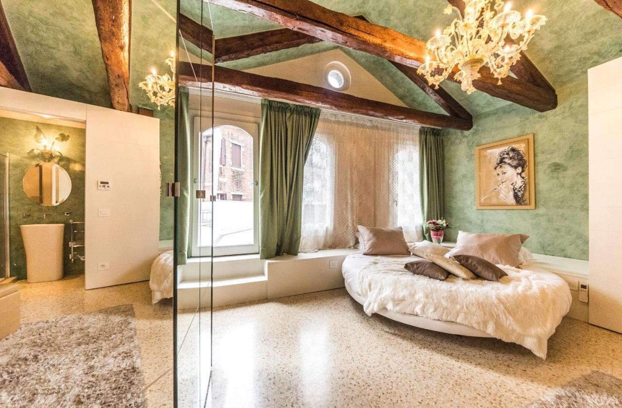 San Marco Terrace Apartment Венеция Екстериор снимка